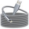 XUDUO 3M iPhone Ladekabel, Lang Lightning Kabel Schnellladekabel Fast USB auf iPhone Kabel MFi-Zertifiziert für iPhone 13/12/11/Pro/XS/XS Max/XR/X/8/8 Plus/7/7 Plus/6s/6/6 Plus…