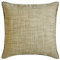 The HomeCentric Dekorativ Beige Kissen Überzüge, 35 x 35 cm Jute Kissen Spitze & marokkanisch, Kissenhülle mit, Fest Kissen, Zeitgenössisch Kissen Überzüge-Jute Weave