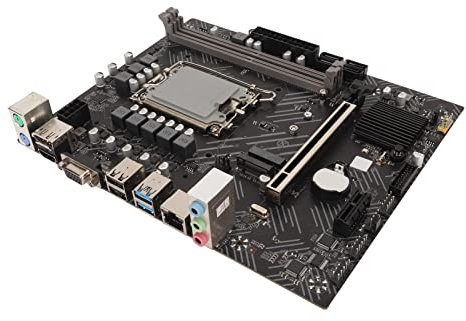 Pyhodi Scheda Madre H610, Scheda Madre per Ufficio 1700