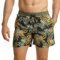 RIPT Mens Performance Essentials Quick Dry Uv 50 Sun Protection Swim Shorts Trunks, Navy/Green Jungle Print, L UK