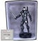 Marvel Movie Collection Figurines - 14cm War Machine Mark III Iron Man - Issue 64 Model Only