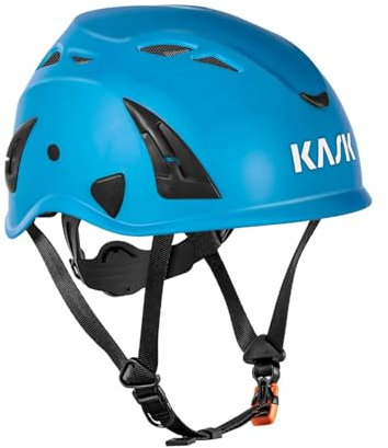 KASK Schutzhelm Superplasma AQ hellblau | Arbeitsschutzhelm | Baustellenhelm | Drehrad | EN397