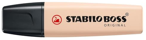 STABILO BOSS NatureCOLORS - Textmarker - Beige