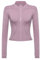 Gyabnw Funktionsshirt Damen Langarm Sportshirt Atmungsaktiv Laufshirt Damen Sportjacke Tops Gym Oberteil mit Daumenloch Fitness Wandern