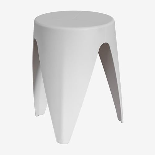 SKLUM Beistelltisch Ø 40 cm aus Polypropylen Siurana