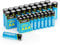 Maplin 20x AA LR6 / 20x AAA LR03 1.5V Alkaline Batteries (Triple A) 7 Year Shelf Life High Performance