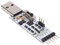 Bewinner USB-zu-TTL-Modul, Hochintegrierter USB-zu-UART-Bridge-Controller mit Voller Funktion, Multi-Layer-Guards-Funktionen, Umfassende Systemunterstützung, Unterstützt 10 8 7, OS