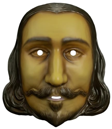 Trick Or Treat Studios Thanksgiving John Carver Adult Injection Mask