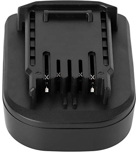 Battery Adapter for WORX 20V, Battery Adapter, ABS Material, Plated Steel Sheet, Stable Structure, for 20V Orange Small to Big Lithium, Battery Packs
