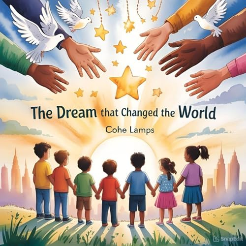 The Dream That Changed the World (Global Heroes for Young Hearts, Band 1)