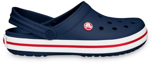 Crocs Crocband Clog Navy Size 4 UK Men/ 5 UK Women