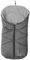 Heitmann Eisbärchen Winter-Fußsack für Babyschale und Kinderwagen