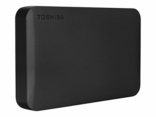 TOSHIBA Canvio Ready - Disco duro portátil
