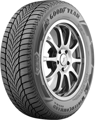 Goodyear Wintercommand Ultra 225/50R17 98H Bsw Winter tire