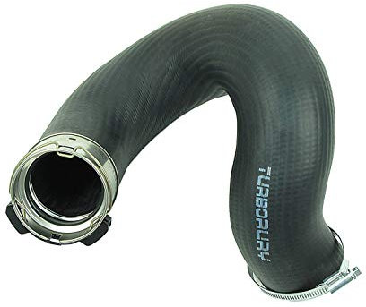 TURBORURY Compatibile con tubo intercooler TURBO ALFA ROMEO GIULIETTA 2.0 JTDM 2010-2013 140HP, 170HP 50516205 50530222