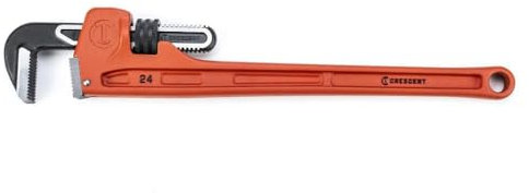 CRESCENT - Rohrzange, 61 cm, Gusseisen (CIPW24)