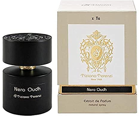 TIZIANA TERENZI, Nero Oudh, Extrait de Parfum, Unisexduft, 100 ml