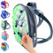 KFGJ Pop It Rucksack Schule, Pop It Backpack, Pop It Fidget Toy, Fidgets Toys, Children, Squishy Toys, Anti Stress, Silicone Stress Relief and Anti-Anxiety, Toy Handbag Bag Pouch Bags