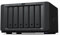 Synology DS1621+ 36TB 6 Bay Desktop NAS Soluzione, installata con 6 unità Western Digital Red Plus da 6 TB