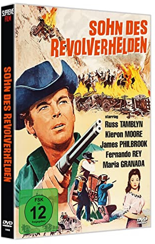 Sohn des Revolverhelden - Cover B