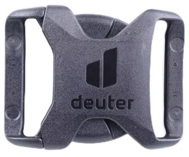 deuter Buckle 38S - HI/TR/AL BLACK - -