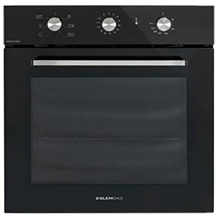 Forno elettrico 64 litri Classe A colore Nero - GFX62BK-S3