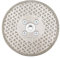 KURSTOL Disque Diamant - 125mm Disques à tronçonner diamantés Pour couper et meuler les carreaux de céramique la porcelaine le granit le marbre
