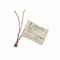 WXKJSHOP 3.7V,700mAh 361-00043-00 361-00043-01 Ersatz Akku Kompatibel mit Edge 820 Edge520 500 200 205 520 Plus Rechargeable Li-ion Battery
