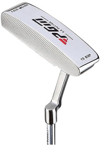 PGM Easy Flop Shots - Putter per mazze da golf da uomo, con testa in acciaio inox 950
