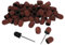 Nagelkunst-Schleifkappen-Set – 120 Schleifbänder Zum Maniküren, Polieren und Schleifen, Langlebig mit Hoher Festigkeitseffizienz, Vielseitig Einsetzbar auf Nägeln und Mehr mit