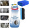 Pan Bottom Stain Cleaner, Pot Cleaner for Bottom of Pans, Gel Cleaner for Cookware Bottom, Stainless Steel Cleaner for Cleaning Pots and Pans, 150ML (1Pcs)