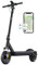 VMAX E-Scooter VX4 ST, E-Roller mit Straßenzulassung in D, Reichweite bis zu 75km, 150kg max. Tragkraft, Blinker, Integrierte Federung, LCD-Display