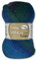 Frida's Wollhaus Rellana 100 g Flotte Socke Kolibri 4-fädig Sockenwolle 14 Farben (6208 | blau | petrol)