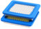 VooGenzek 2 Piezas Filtro de Aire Cortacésped, Filtro de Aire Césped, Tractores Cortacésped Filtro de Aire de Repuesto, Compatible con B&S 491588 491588S 4915885 399959 PT15853