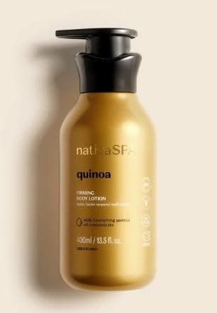 Generic Loção Réfirmante Corporelle Native Spa Quinoa By O Boticário