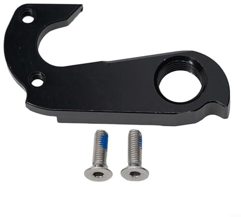 YUANGANG Schaltauge aus schwarzer Aluminiumlegierung, für Mountainbike, Rennrad, Radfahren, für Cervelo R2 R3 R5 S3 S5, L44G8212CY5E3R0119PY7424