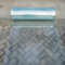 LRYELWA Transparente Wasserdichte Polycarbonat-Dachplatten,Gewächshausplatten Kunststoffplatte,für Terrasse,Garten,Balkon,Fenster,Vordächer,Schlagfest,Leicht zu Schneiden (120cm x 3m)