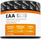 EAA PRO Aminoácidos Esenciales Vitastrong, 9 EAA Aminoácidos Esenciales en Polvo 300g, BCAA Aminoacidos Ramificados, L Glutamina, L Triptofano, L Lisina, L Citrulina, L Tirosina, Leucina, Sabor Limón