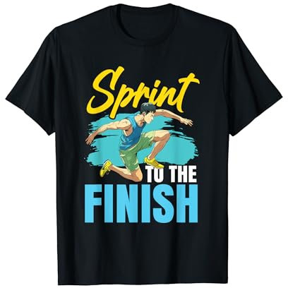 Leichtathletik Leichtathletik T-Shirt
