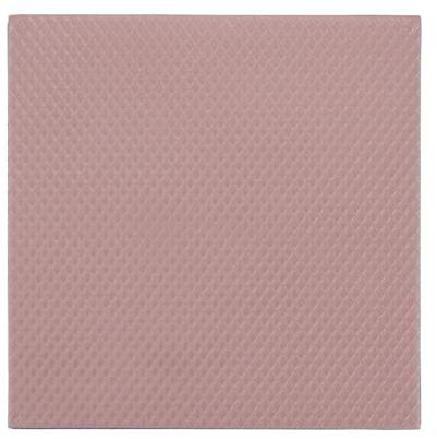 Thermal Grizzly Minus Pad 8-100x100x3.0mm Thermal Interface Pad, Electrically Non-Conductive, High Thermal Conductivity & Compressibility for SSDs, GPUs & Electronics