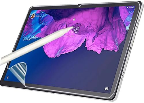 Foebxxs [2 protectores de pantalla de papel para Lenovo Yoga Tab Plus, mate, papel PET para dibujar, escribir y tomar notas, antirreflejos, antihuellas dactilares, 2 unidades