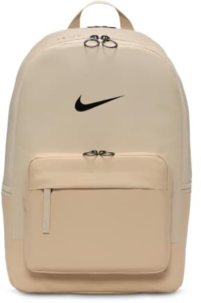 Nike Unisex NK HERITAGE EUGENE WNTRZD BKPK Rucksack, Desert Khaki/Desert Khaki/Blac, One Size