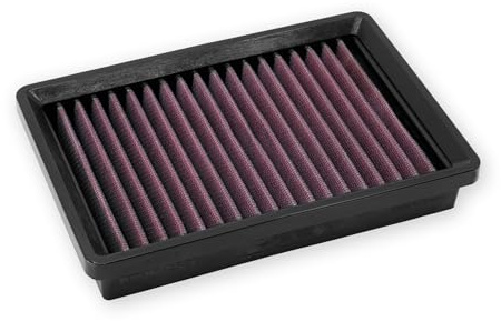 DNA Filtro dell'Aria Sportivo ad Alte Prestazioni Compatibile per Dacia Duster III 1.3 TCe 130 (23-25) con un Flusso d'Aria Aumentato del 19,52% PN: P-RN10H25-01