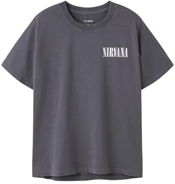 TWO SOON Female T-Shirt Nirvana | T-shirt