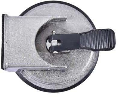 Quorvex Laminatboden Werkzeuge,Robuster Laminat Fixierer - Ergonomischer Bodenritzen Greifer | Für Sockelleiste Pflasterstein Bau Fliesen Tischlerei Wohnungen Badezimmer Wohnzimmer Schlafzimmer