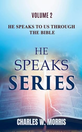 He Speaks To Us Through The Bible