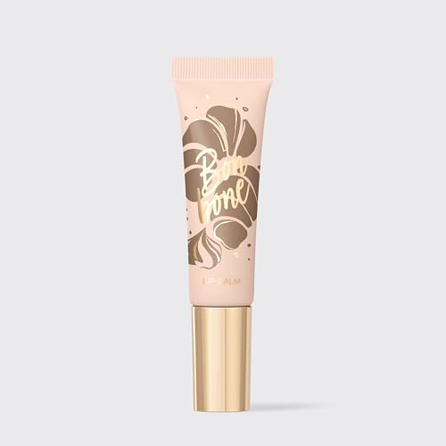 Vivienne Sabo - Lip Balm Peptide Bonbone (beige shining) – pflegender Lippenbalsam mit Peptiden & Vitamin E, spendet Feuchtigkeit, glänzendes Finish, nicht klebrig, für natürlichen Nude-Glow