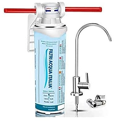 KIT DEPURATORE ACQUA MICROFILTRAZIONE 730C