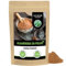 Caroube Poudre 250g par Alpi Nature, Gousses de Caroube Séchées et Moulues, Edulcorant Naturel pour Pâtisserie