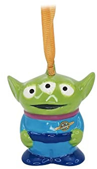 Gamesland Disney Alien - Decoración para Colgar (5 cm)